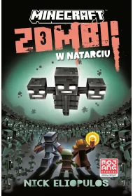 Minecraft. Zombi w natarciu