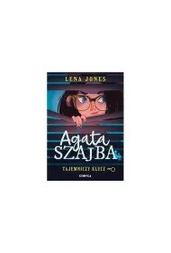 Agata Szajba. Tajemniczy klucz