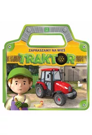 Zapraszamy na wie�. Traktor