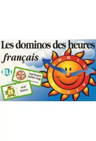 Les dominos des Heures. Gra j�zykowa Eli European Language Institute