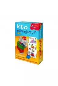 Kto silniejszy? Adamigo