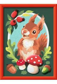 CreArt Kids (plaster) Squirrel Ravensburger