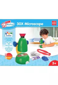 Edu - Mj pierwszy mikroskop 30x Science