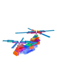 Laser Pegs 8 in 1 Helicopter Scout