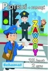 Karty Piotru� + Pami�� Zawody
