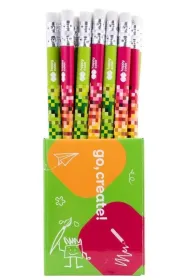 Happy Color O��wek Pixi jumbo tr�jk�tny 2B