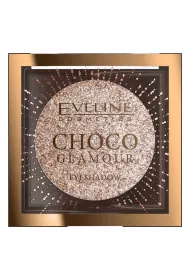 Eveline Cosmetics Choco Glamour cie do powiek Mono 3 g