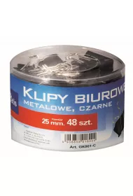Tetis Klipy GK001-C 25 mm