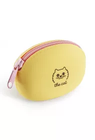 Miquelrius Silikonowy portfelik - cat