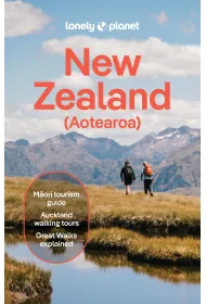 New Zealand. Lonely Planet