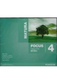 Matura Focus 4. Class CD