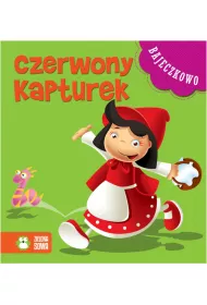 Wierszykowo. Czerwony Kapturek
