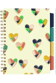 Pukka Pad Pukka Project Book Floral Love B5 linia