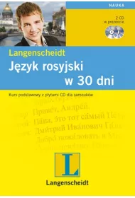 J�zyk rosyjski w 30 dni + 2CD * *