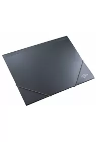 Titanum Teczka A4 z gumk� szary mat