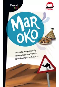 Maroko. Pascal Lajt