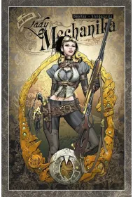 Lady Mechanika T.1