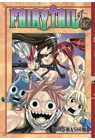 Fairy Tail. Tom 37
