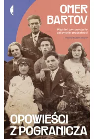 eBook Opowieci z pogranicza. Pisanie i wymazywanie galicyjskiej przeszoci mobi epub