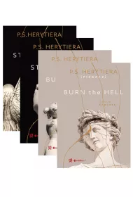 Pakiet: Start a Fire. Runda pierwsza i druga, Burn the Hell. Runda trzecia i czwarta