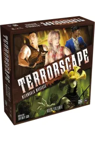Terrorscape: Nieumar�a wrogo�� Galakta