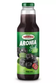 Targroch Sok z aronii 100% 750 ml