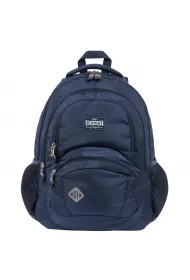St.right Plecak 4 komorowy 17 cali St. Blue Vintage
