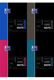 Hamelin Ko�onotatnik Notebook A4 kratka 80 kartek