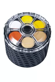 Koh-I-Noor Farby akwarelowe okr�g�e 171507 48 kolor�w