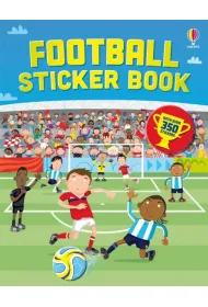 Football Sticker Book