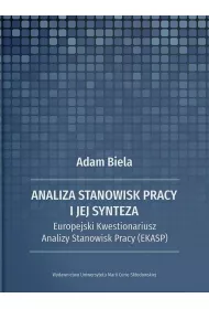 Analiza stanowisk pracy i jej synteza