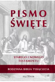 Biblia Tysi�clecia rodzinna bia�a
