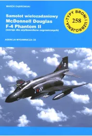 Samolot wielozadaniowy McDonnell Douglas F-4 Phantom II