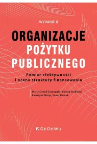 Organizacje po�ytku publicznego