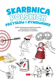 Skarbnica polskich przys��w i rymowanek