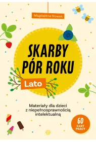 Skarby p�r roku. Lato