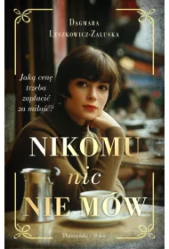 eBook Nikomu nic nie mw mobi epub
