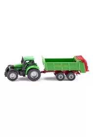 Traktor z przyczep� Siku 16 S1673