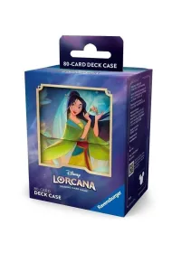 Disney Lorcana (Set09) deck box B Mulan Ravensburger