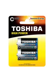 Bateria Toshiba LR 14 2szt/blister