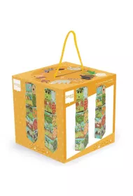 Piramida Jumbo Zwierz�ta �wiata Scratch