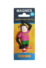 Tisso Toys Magnes - Tytus 7,8cm