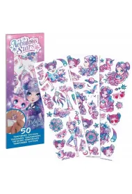 Tatua�e dla dzieci Nebulia 50 szt Nebulous Stars