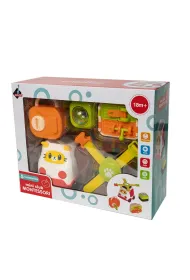 Mini klub Montessori - autko Askato