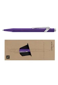Carandache D�ugopis Nespresso 849 Edycja 3 M fioletowy