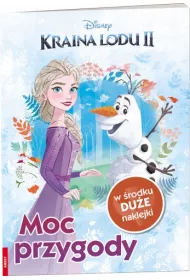 Kraina lodu II. Moc przygody
