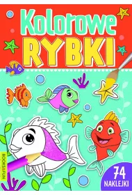 Kolorowe rybki