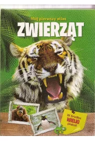 M�j pierwszy atlas zwierz�t YOYO