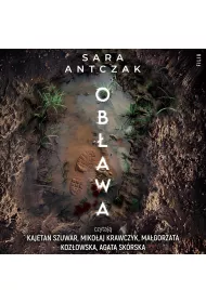 Audiobook Obawa mp3