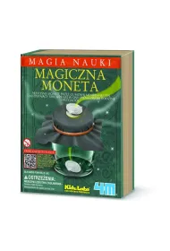 KSIEGA II MAGICZNA MONETA-RUSSEL * 4M